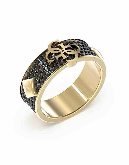 Men's Ring Guess JUMR03232JWYGBK62 (22)-0