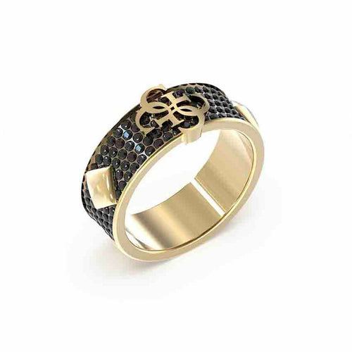 Load image into Gallery viewer, Men's Ring Guess JUMR03232JWYGBK62 (22)-0
