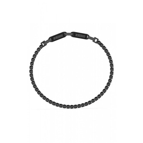 Load image into Gallery viewer, Men's Bracelet Guess JUMB03237JWBKBKT-U Stainless steel 25 cm-1
