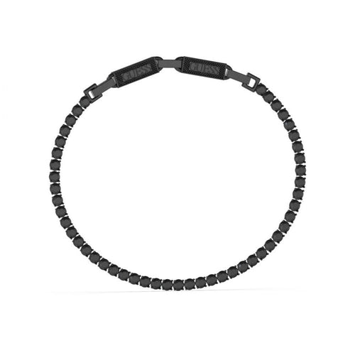 Load image into Gallery viewer, Men's Bracelet Guess JUMB03237JWBKBKT-U Stainless steel 25 cm-2
