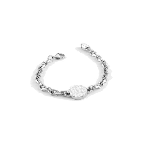 Load image into Gallery viewer, Men's Bracelet Guess JUXB03230JWSTS Stainless steel 25 cm-0
