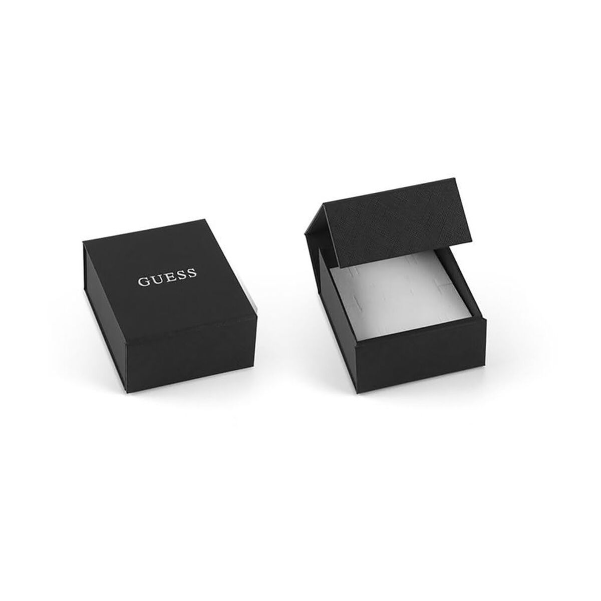 Ladies' Bracelet Guess JUXB03213JWYGBKS Stainless steel 25 cm-1