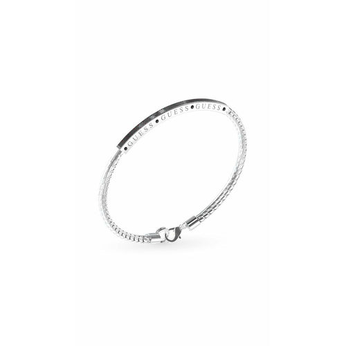 Load image into Gallery viewer, Ladies' Bracelet Guess JUXB03213JWSTBKS Stainless steel 25 cm-0
