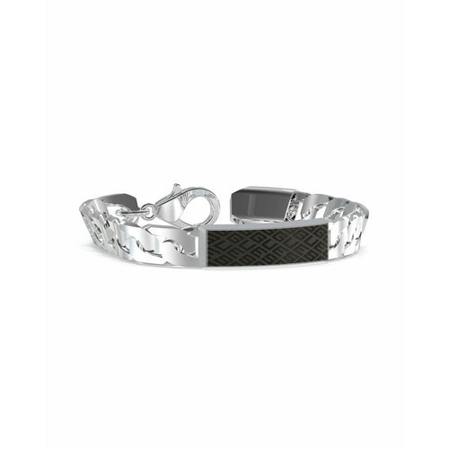Load image into Gallery viewer, Ladies' Bracelet Guess JUXB03224JWSTBKS 25 cm-0
