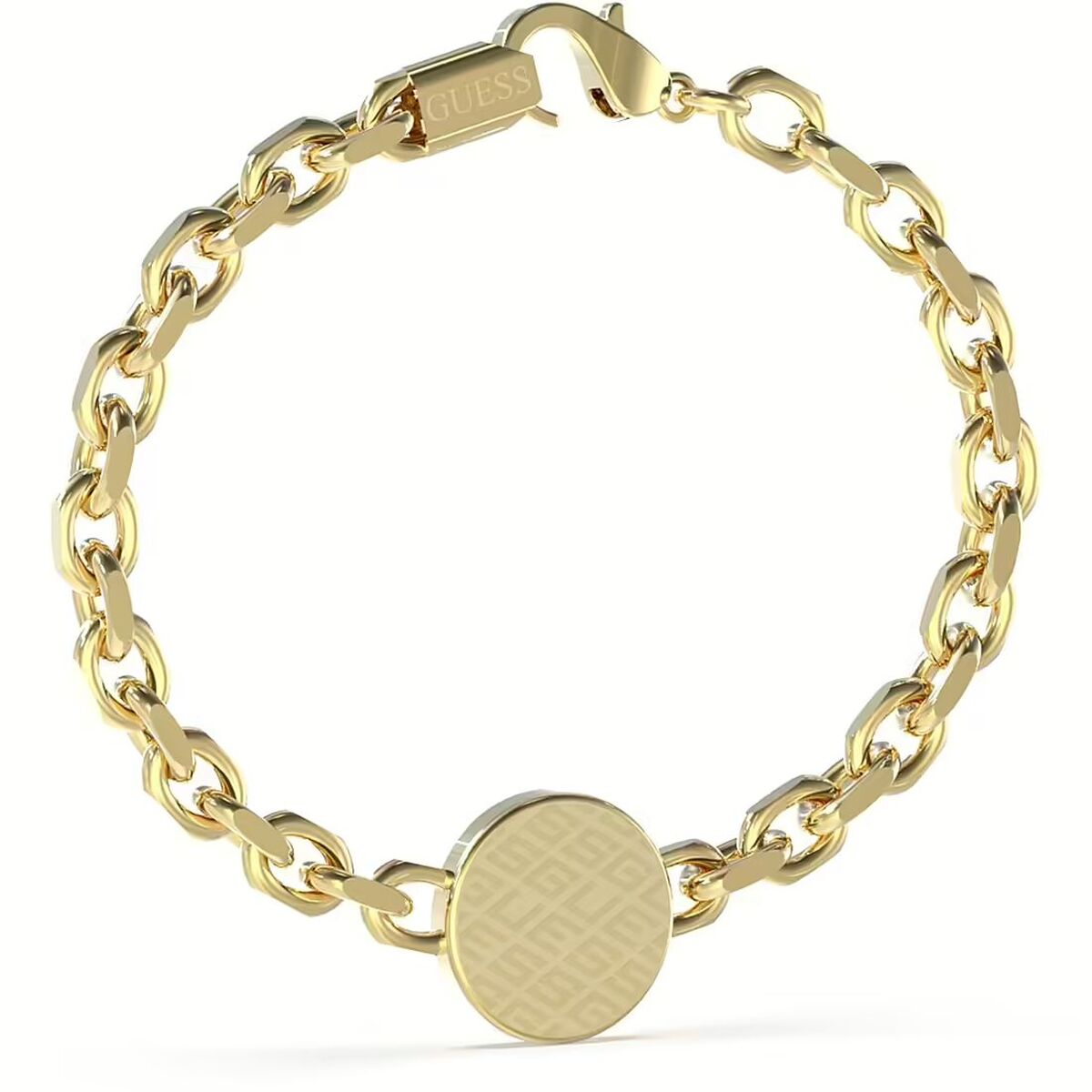 Men's Bracelet Guess JUXB03230JWYGS Stainless steel 25 cm-0