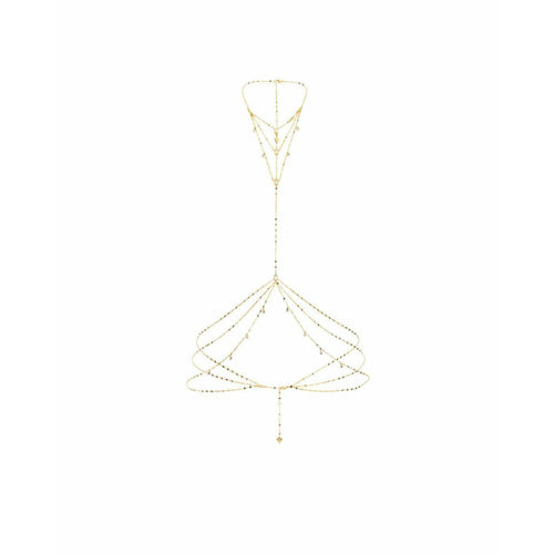 Load image into Gallery viewer, Ladies' Necklace Guess JUBN04274JWYGT-U 45 cm-0
