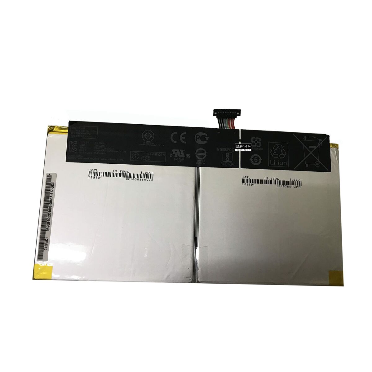 Ladies' Ring Guess JUBR04067JWRH54 (14)-2