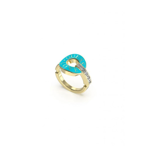 Load image into Gallery viewer, Ladies' Ring Guess JUBR04079JWYGTQ52 (12)-2
