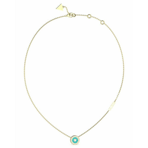 Load image into Gallery viewer, Ladies' Necklace Guess JUBN04080JWYGTQT-U 45 cm-5
