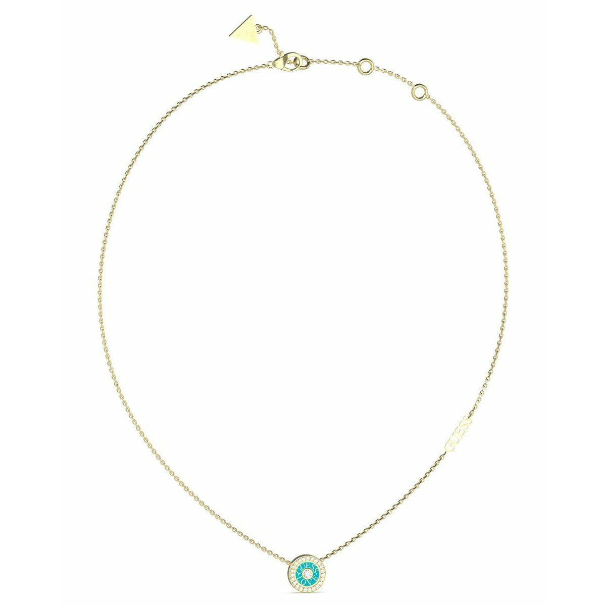 Ladies' Necklace Guess JUBN04080JWYGTQT-U 45 cm-5