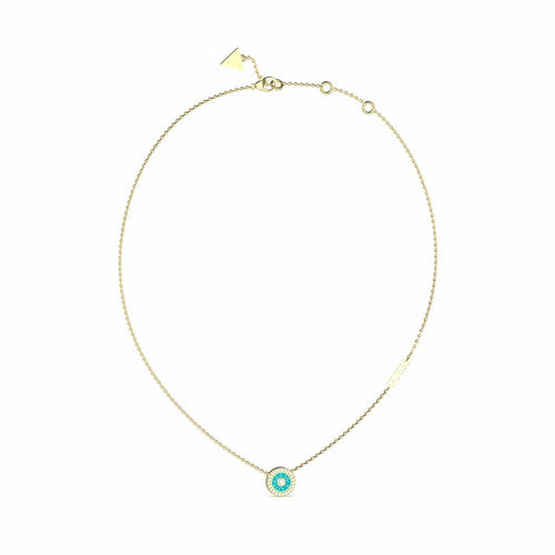 Load image into Gallery viewer, Ladies' Necklace Guess JUBN04080JWYGTQT-U 45 cm-4
