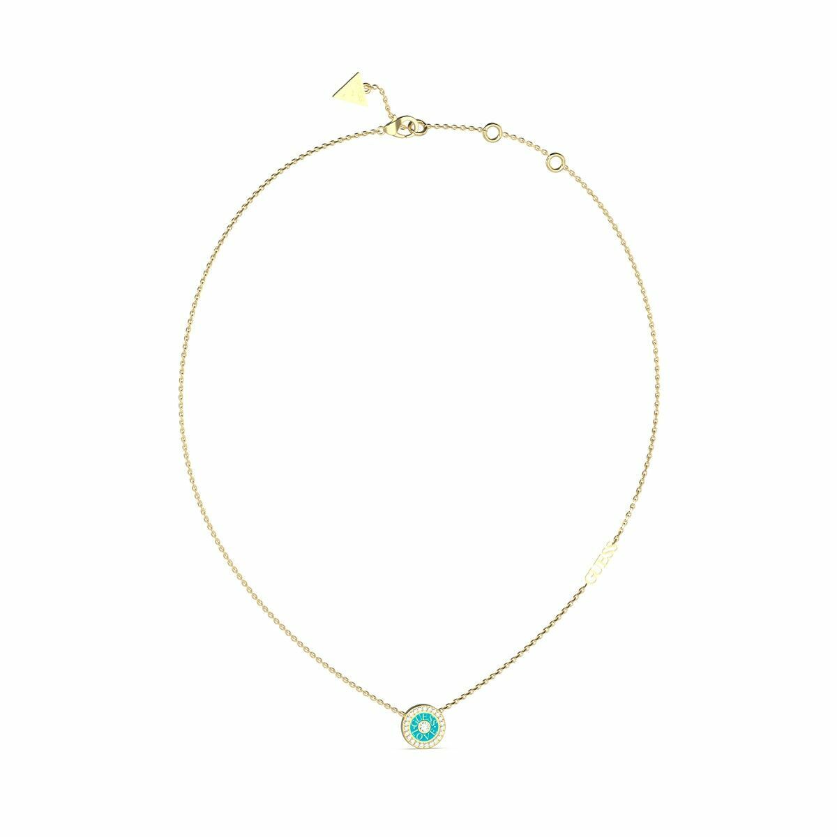 Ladies' Necklace Guess JUBN04080JWYGTQT-U 45 cm-4