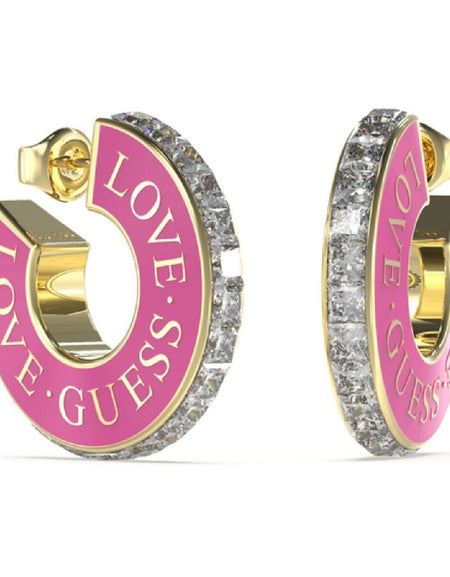 Ladies' Earrings Guess JUBE04083JWYGFCT-U 2 cm-1