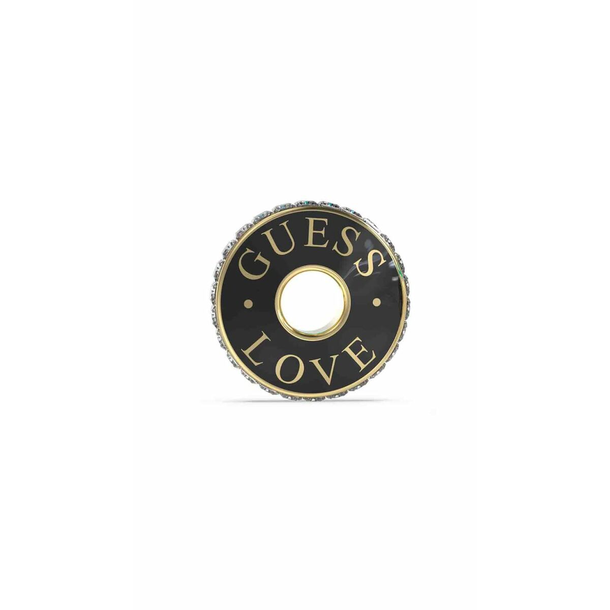 Ladies' Earrings Guess JUBE04084JWYGBKT-U 1 cm-3