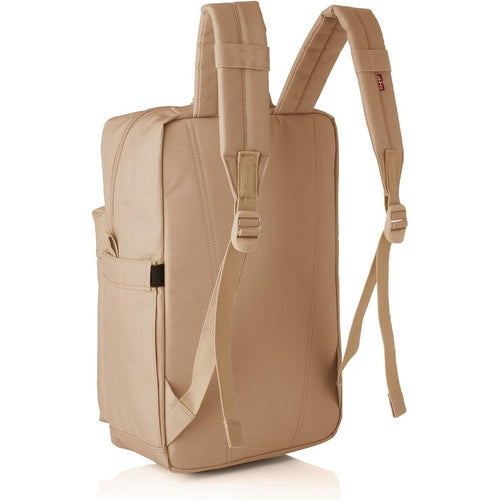 Load image into Gallery viewer, Casual Backpack Levi&#39;s L-Pack Standard Beige-3
