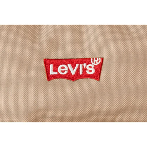 Load image into Gallery viewer, Casual Backpack Levi&#39;s L-Pack Standard Beige-1
