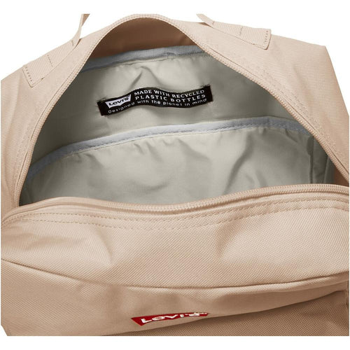 Load image into Gallery viewer, Casual Backpack Levi&#39;s L-Pack Standard Beige-2
