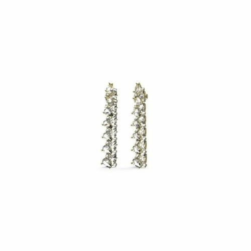 Load image into Gallery viewer, Ladies' Earrings Guess JUBE04416JWYGT-U 4 cm-0
