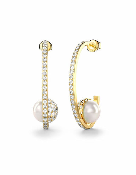 Ladies' Earrings Guess JUBE04452JWYGT-U 2 cm-0