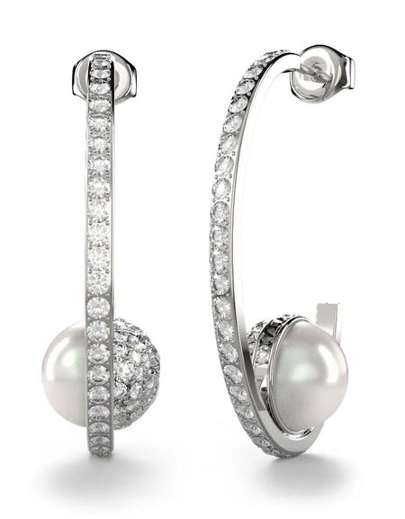 Ladies' Earrings Guess JUBE04452JWRHT-U 2 cm-0