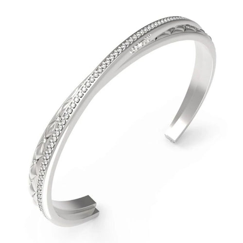 Load image into Gallery viewer, Ladies' Bracelet Guess JUBB04584JWRHS 20 cm Silver-0
