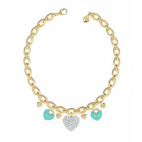 Load image into Gallery viewer, Ladies' Watch Guess JUBN05203JWYGAQT-U 45 cm-0
