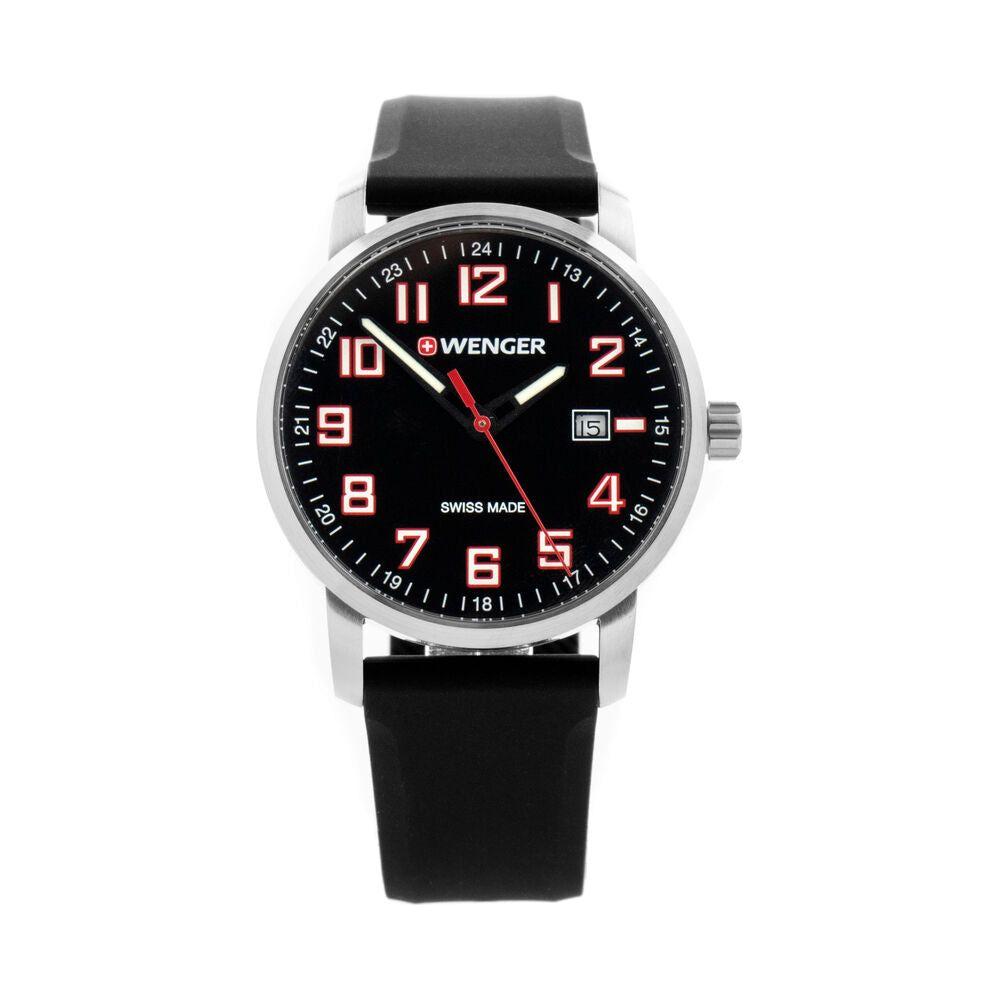 Men's Watch Wenger 01.9041.127 (Ø 42 mm)-0