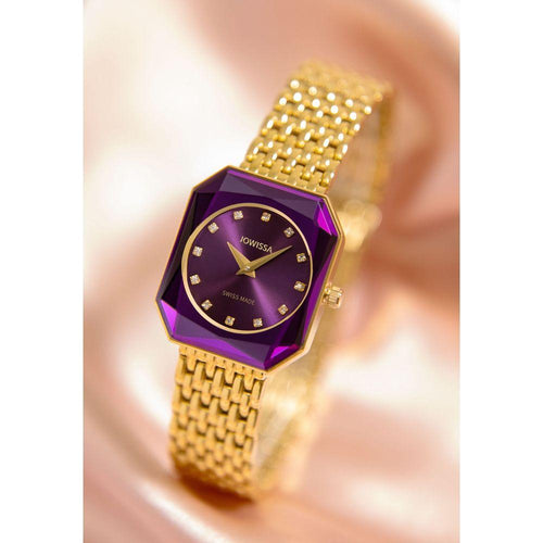 Load image into Gallery viewer, Facet Radiant Swiss Ladies Watch J8.081.M-3
