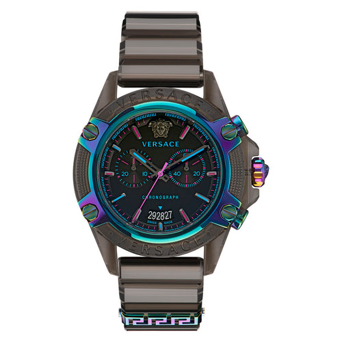 Load image into Gallery viewer, Men's Watch Versace VEZ701022 (Ø 44 mm)-0

