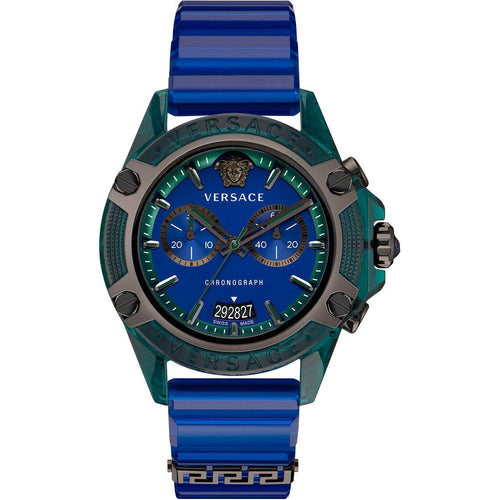 Load image into Gallery viewer, Men's Watch Versace VEZ701122 (Ø 44 mm)-0
