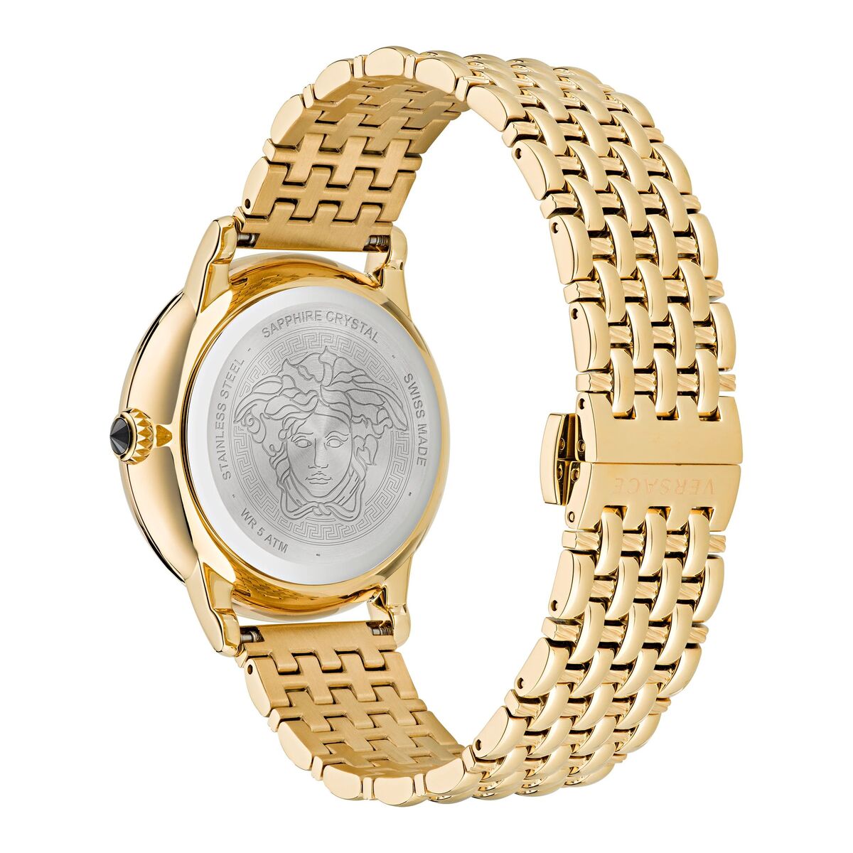 Unisex Watch Versace VE6F00523 (Ø 38 mm)-1