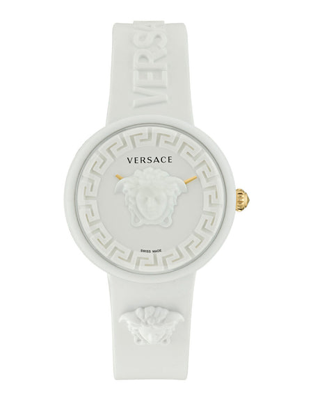 Ladies' Watch Versace VE6G00123 White (Ø 39 mm)-0