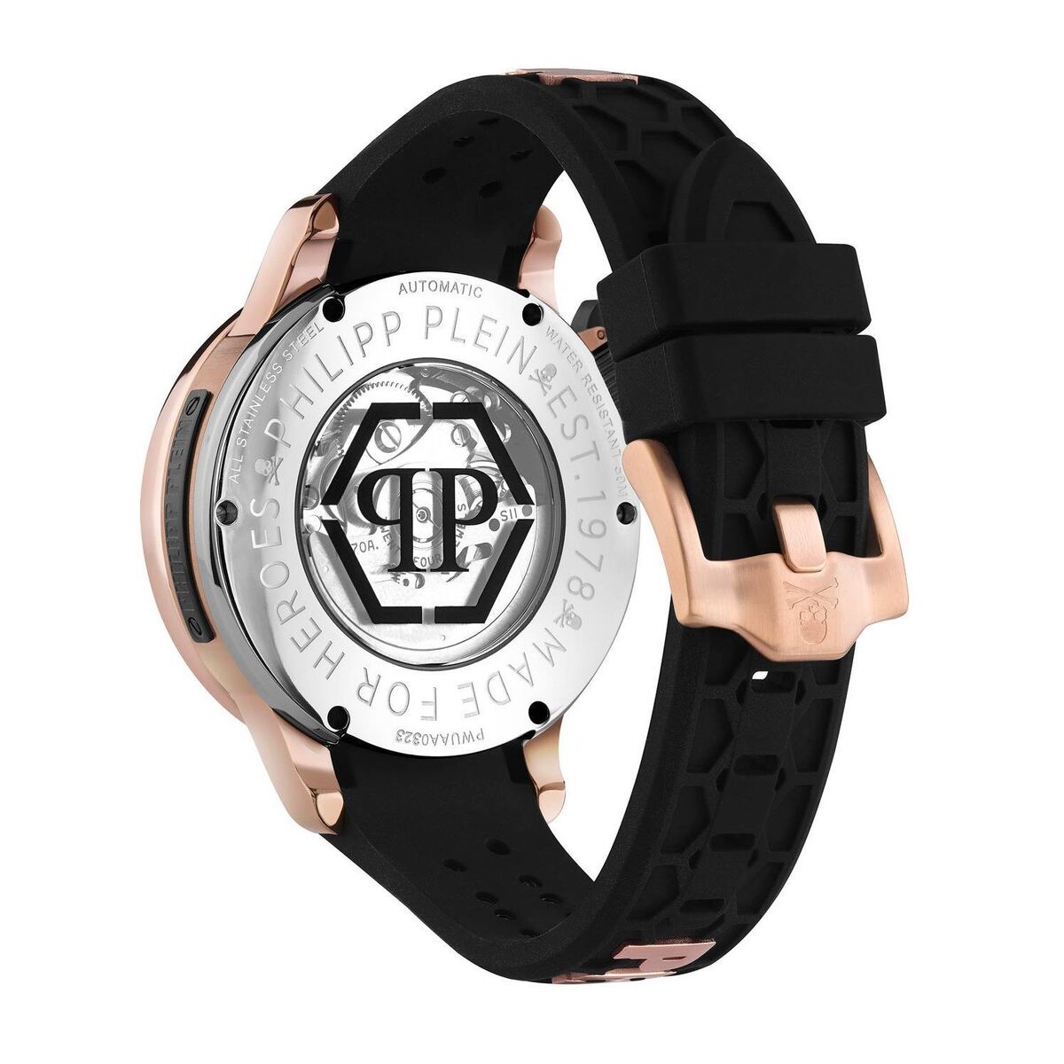 Men's Watch PHILIPP PLEIN PWUAA0323 (Ø 46 mm)-3