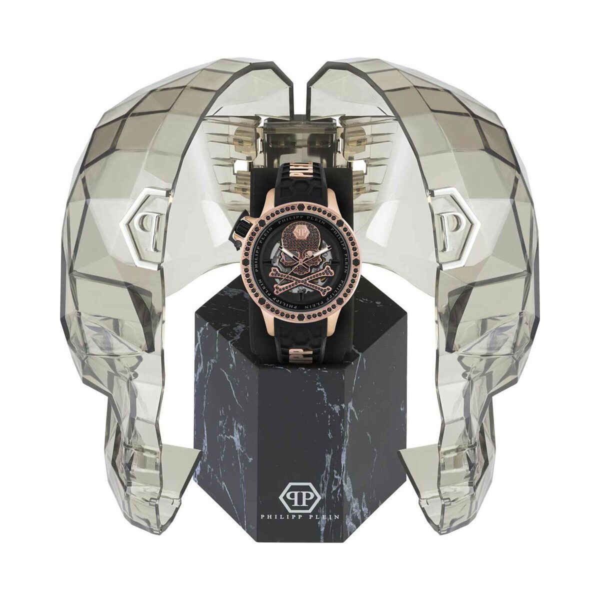 Men's Watch PHILIPP PLEIN PWUAA0323 (Ø 46 mm)-2