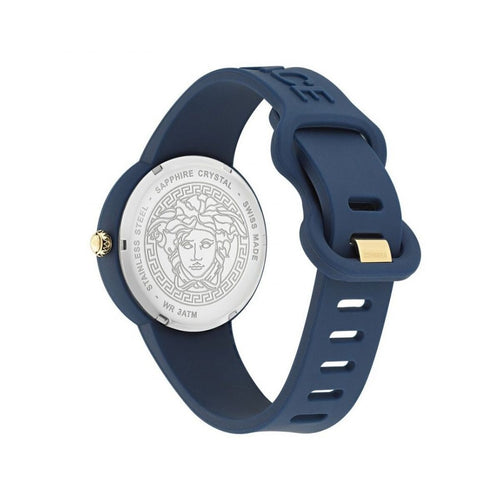 Load image into Gallery viewer, Ladies' Watch Versace VE6G00623 Navy Blue (Ø 39 mm)-3
