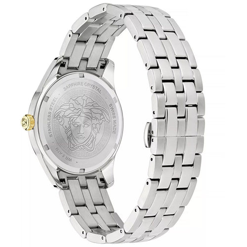 Load image into Gallery viewer, Men's Watch Versace VE7C00523 Silver (Ø 41 mm)-2
