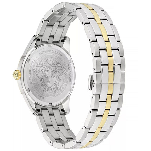 Load image into Gallery viewer, Men's Watch Versace VE7C00623 Silver (Ø 41 mm)-2
