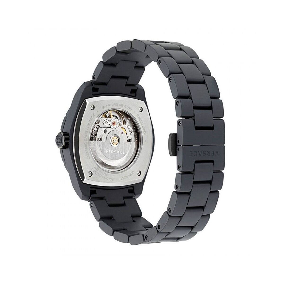 Men's Watch Versace VE7K00123 (Ø 43 mm)-2