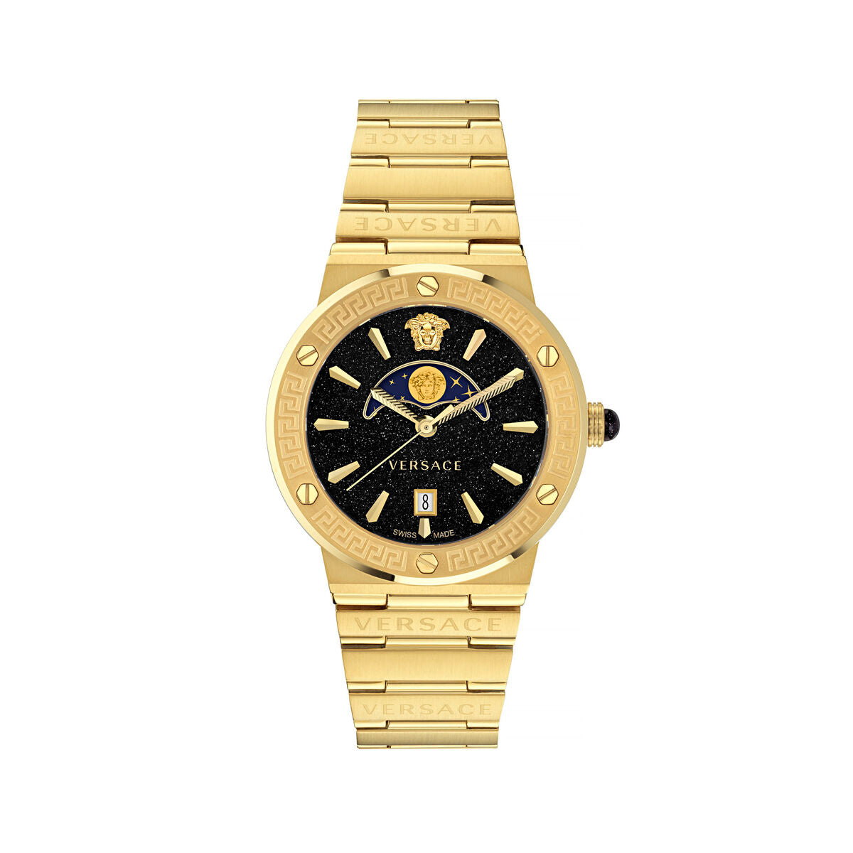 Men's Watch Versace VE7G00323 (Ø 38 mm)-0