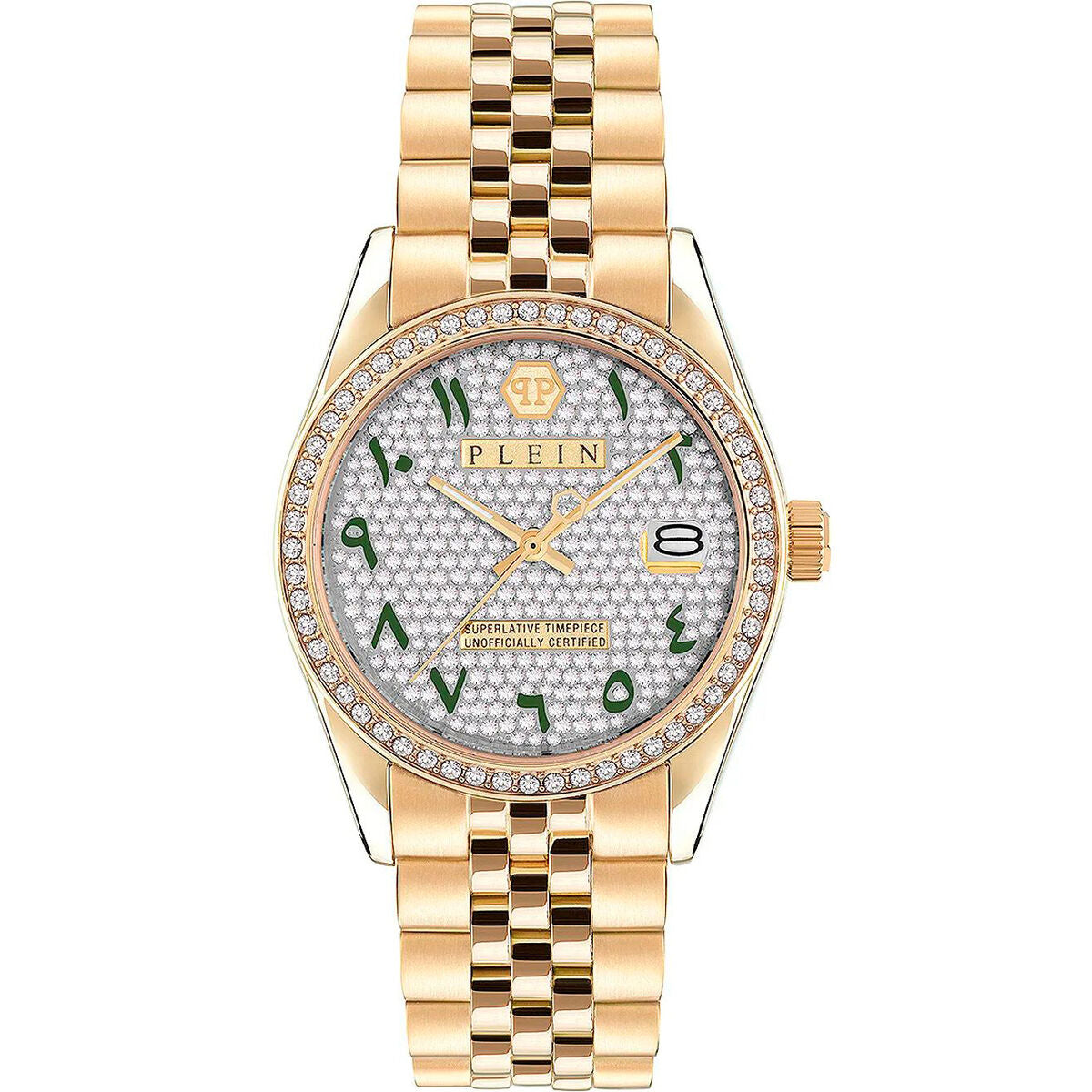 Ladies' Watch PHILIPP PLEIN PW2BA0223 (Ø 38 mm)-0