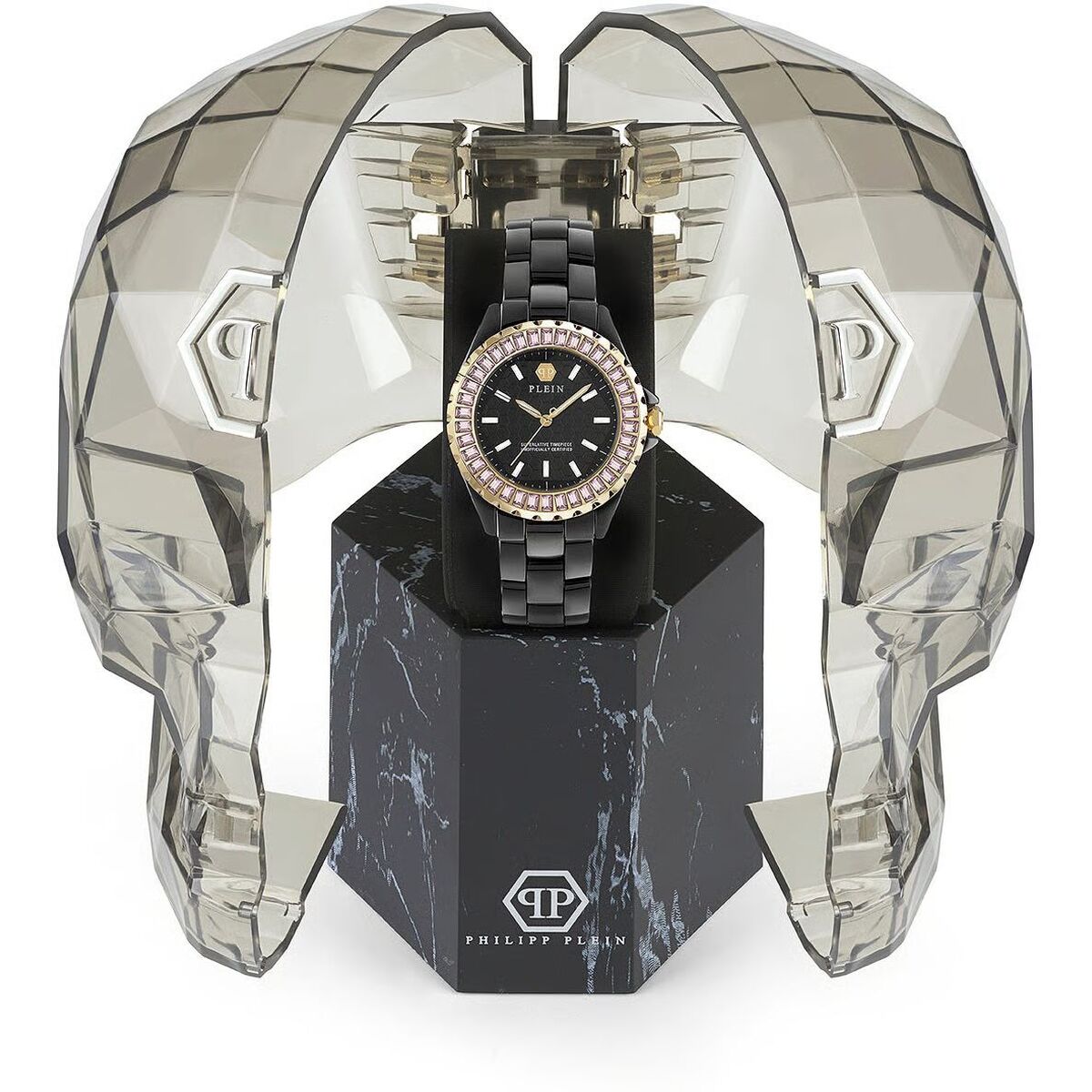 Ladies' Watch PHILIPP PLEIN PWPPA0324 (Ø 38 mm)-2