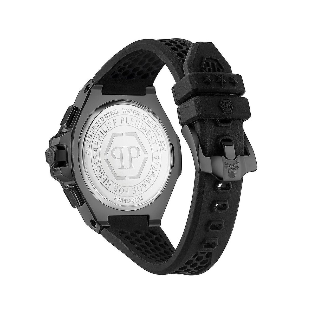 Men's Watch PHILIPP PLEIN PWPRA0624 (Ø 46 mm)-3