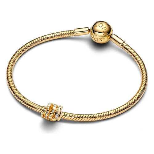 Load image into Gallery viewer, PANDORA JEWELRY Mod. 763618C01-2
