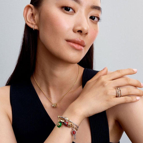 Load image into Gallery viewer, PANDORA JEWELRY Mod. 763618C01-3
