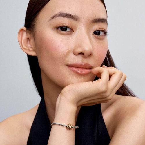 Load image into Gallery viewer, PANDORA JEWELRY Mod. 763618C01-4
