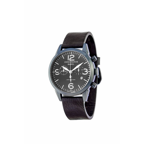 Load image into Gallery viewer, Men's Watch Zeno Watch Basel 4773Q-BL-I1 (Ø 42 mm)-2
