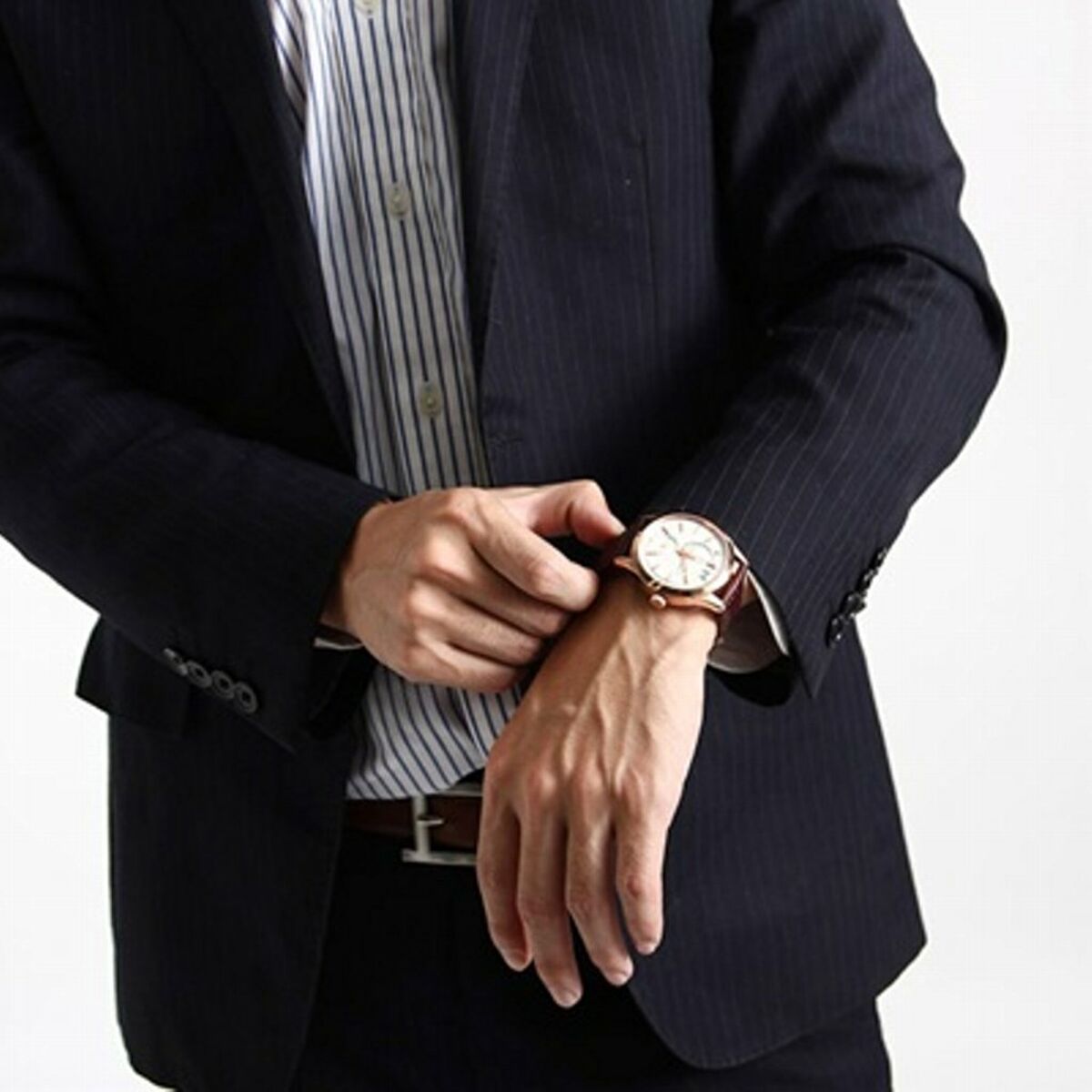 Men's Watch Zeno Watch Basel 6662-7004Q-G3 (Ø 42 mm)-3