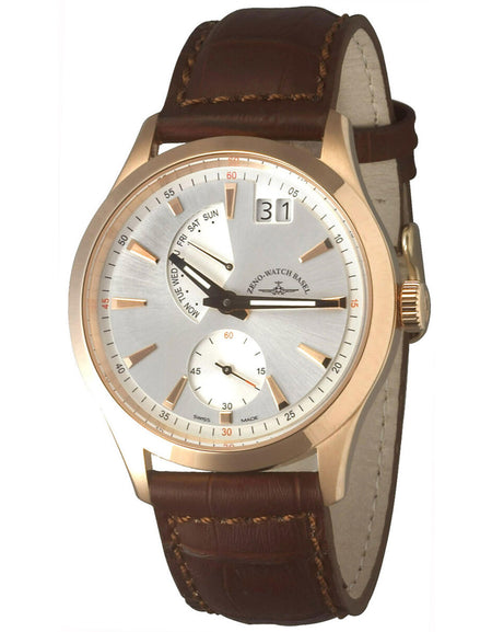 Men's Watch Zeno Watch Basel 6662-7004Q-PGR-F3 (Ø 42 mm)-0