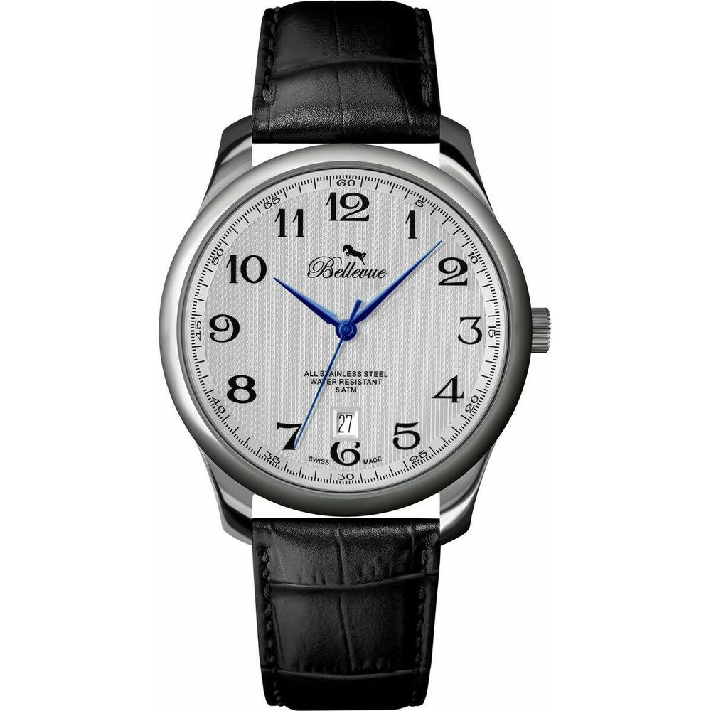 Men's Watch Bellevue B.65 Black Grey (Ø 35 mm)-0