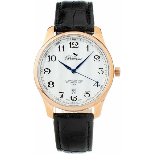 Load image into Gallery viewer, Men&#39;s Watch Bellevue Rose Gold (Ø 40 mm)-0
